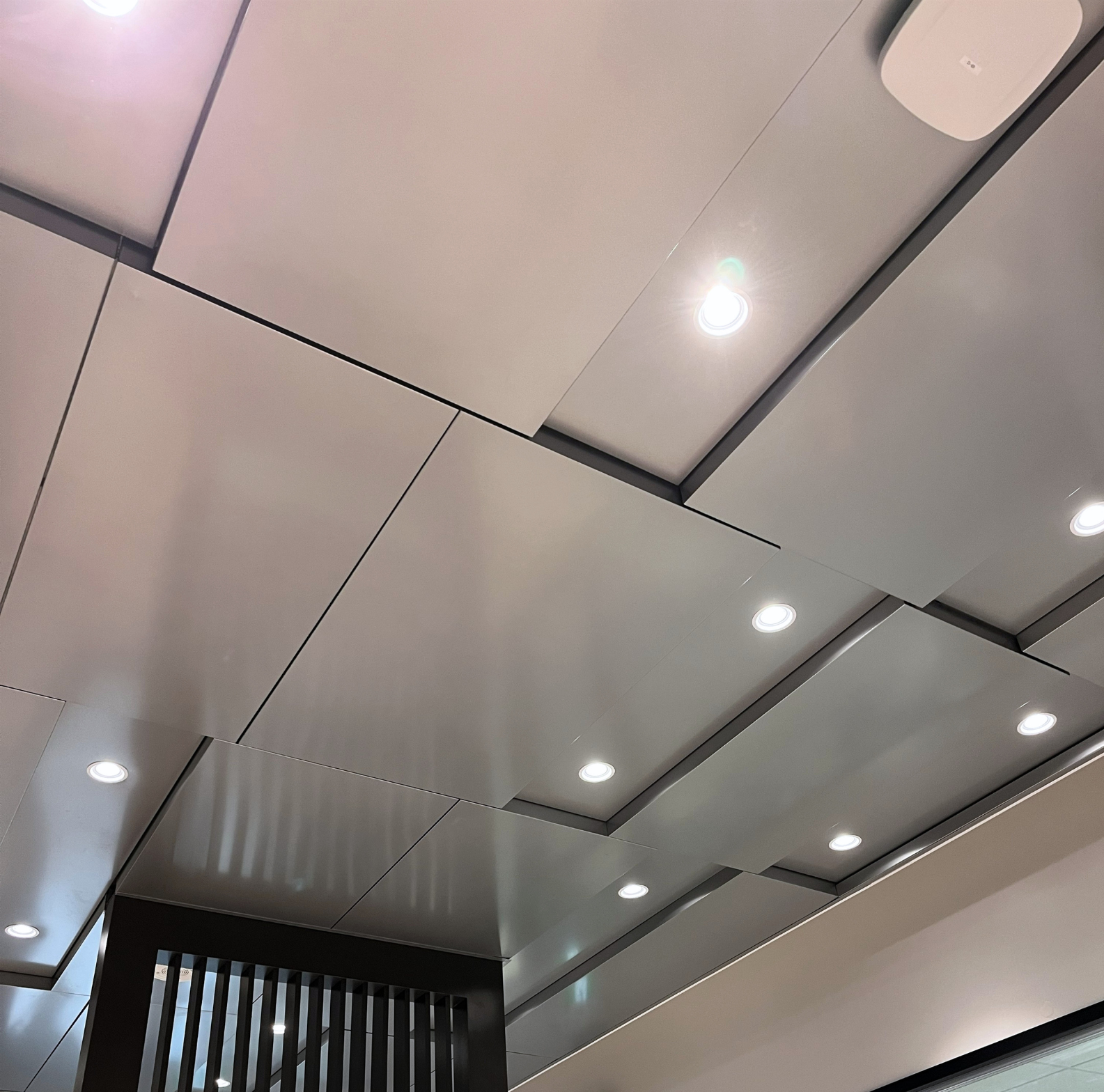 Architectural Ceiling Products for Modern Design - Maxxit Group