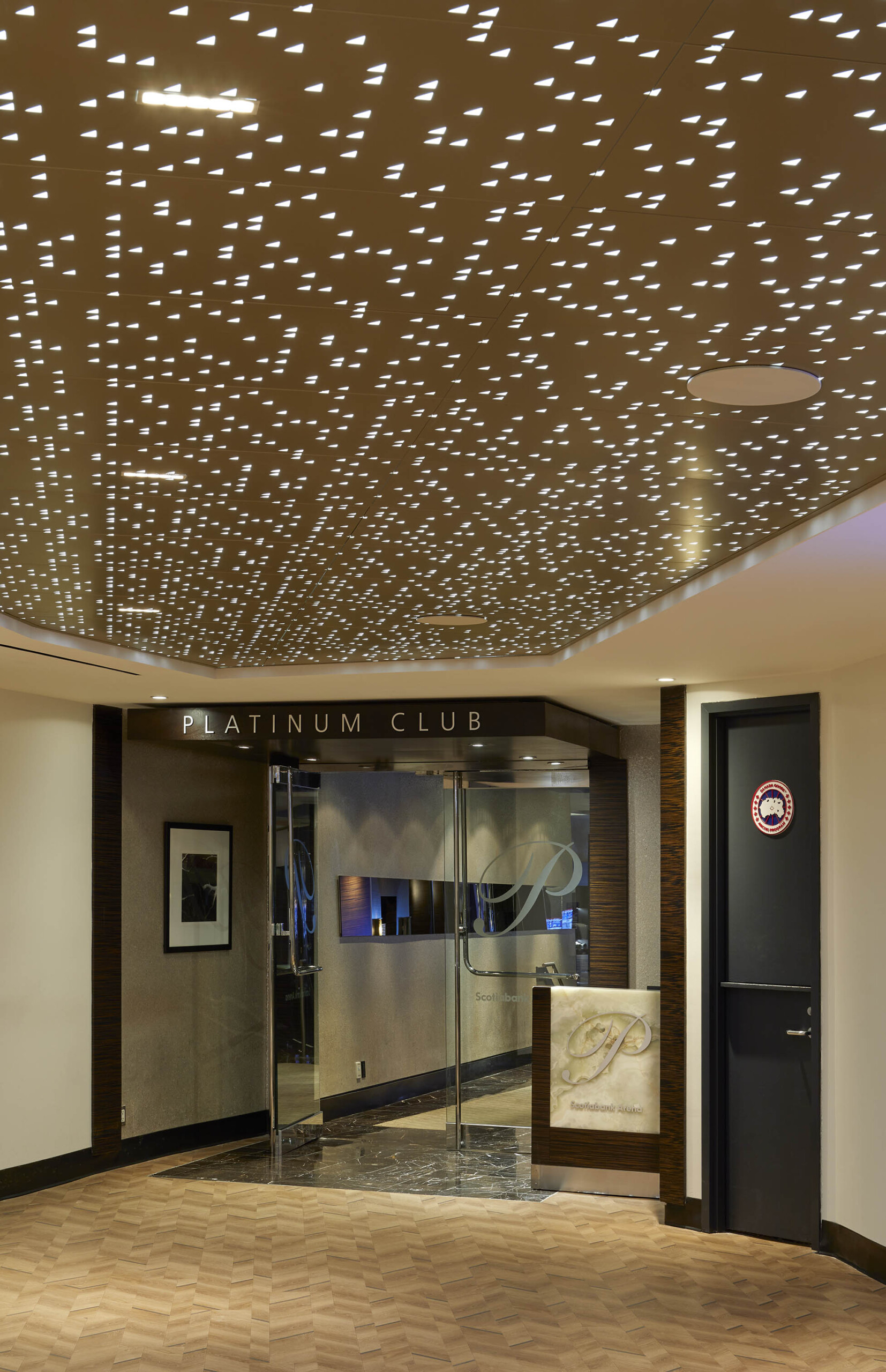 Scotiabank Arena Reimagination - Maxxit Group